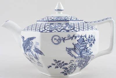Teapot c1930s